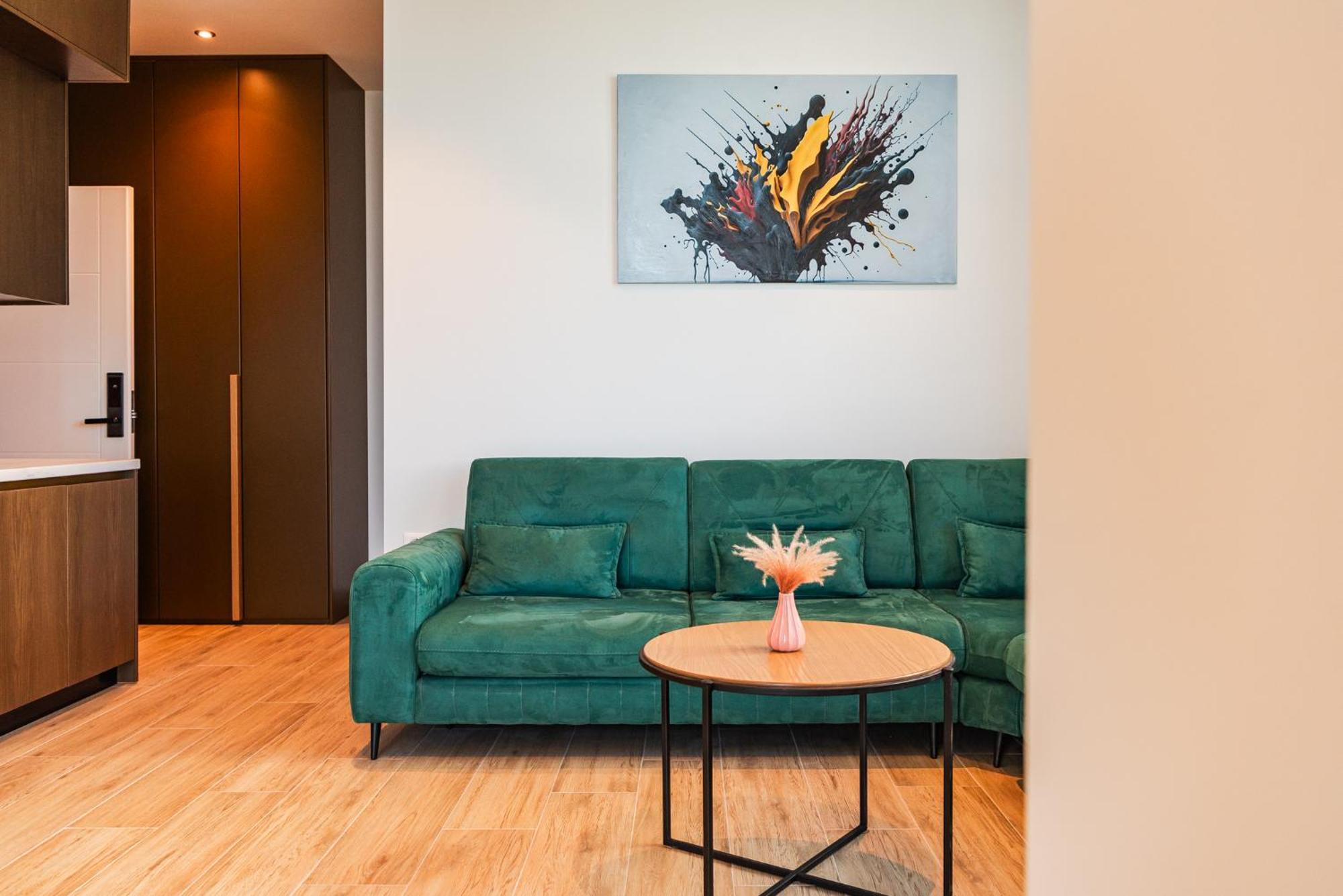 Marina Luxury Suites By Ps Durrës Exteriör bild