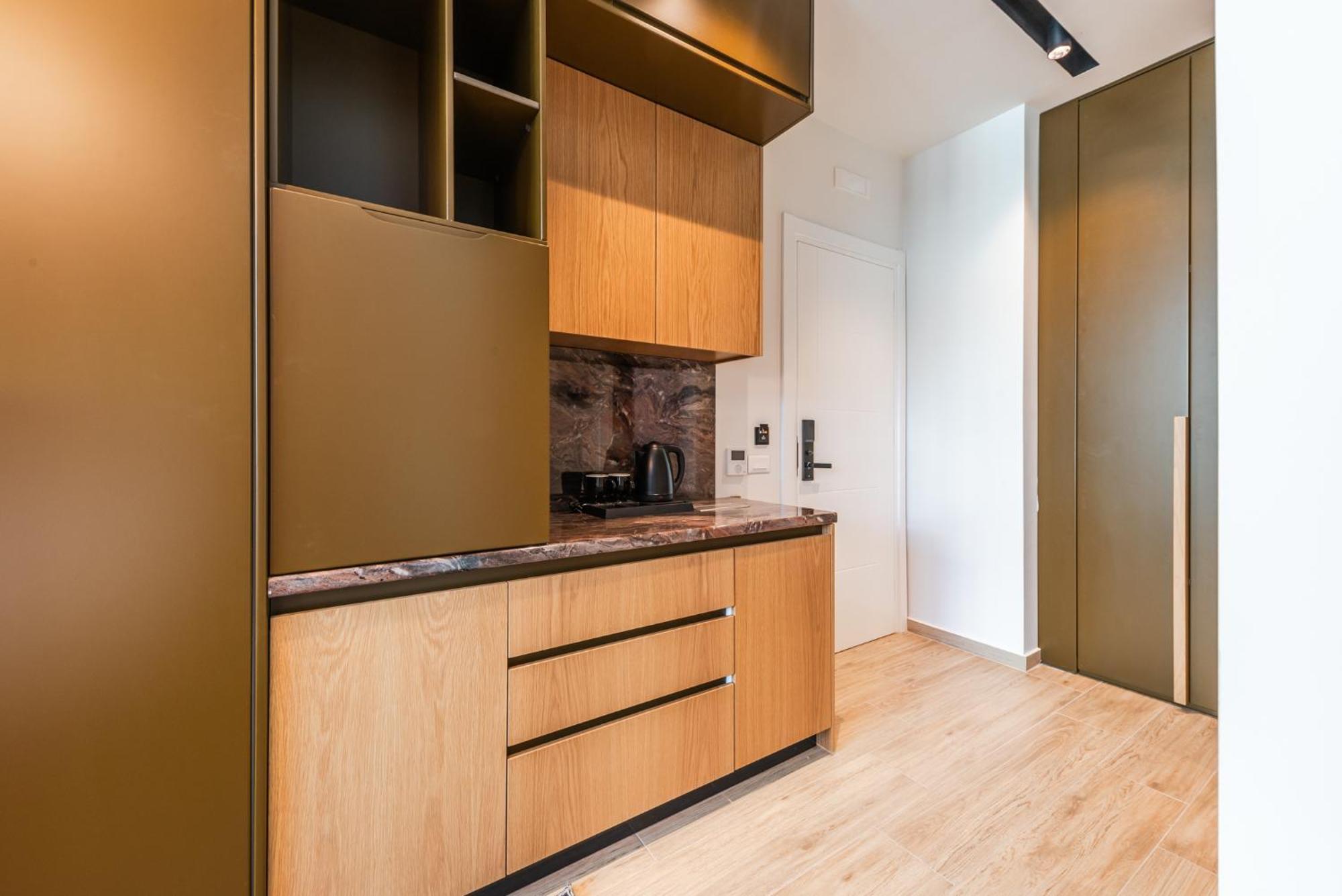 Marina Luxury Suites By Ps Durrës Exteriör bild
