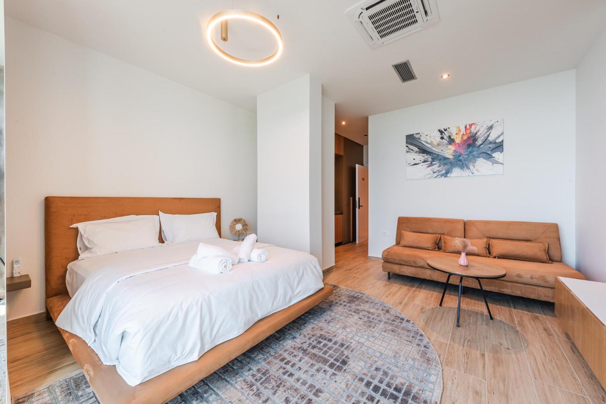 Marina Luxury Suites By Ps Durrës Exteriör bild