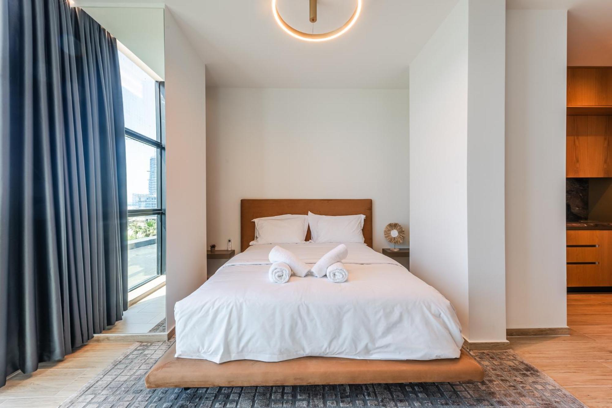 Marina Luxury Suites By Ps Durrës Exteriör bild