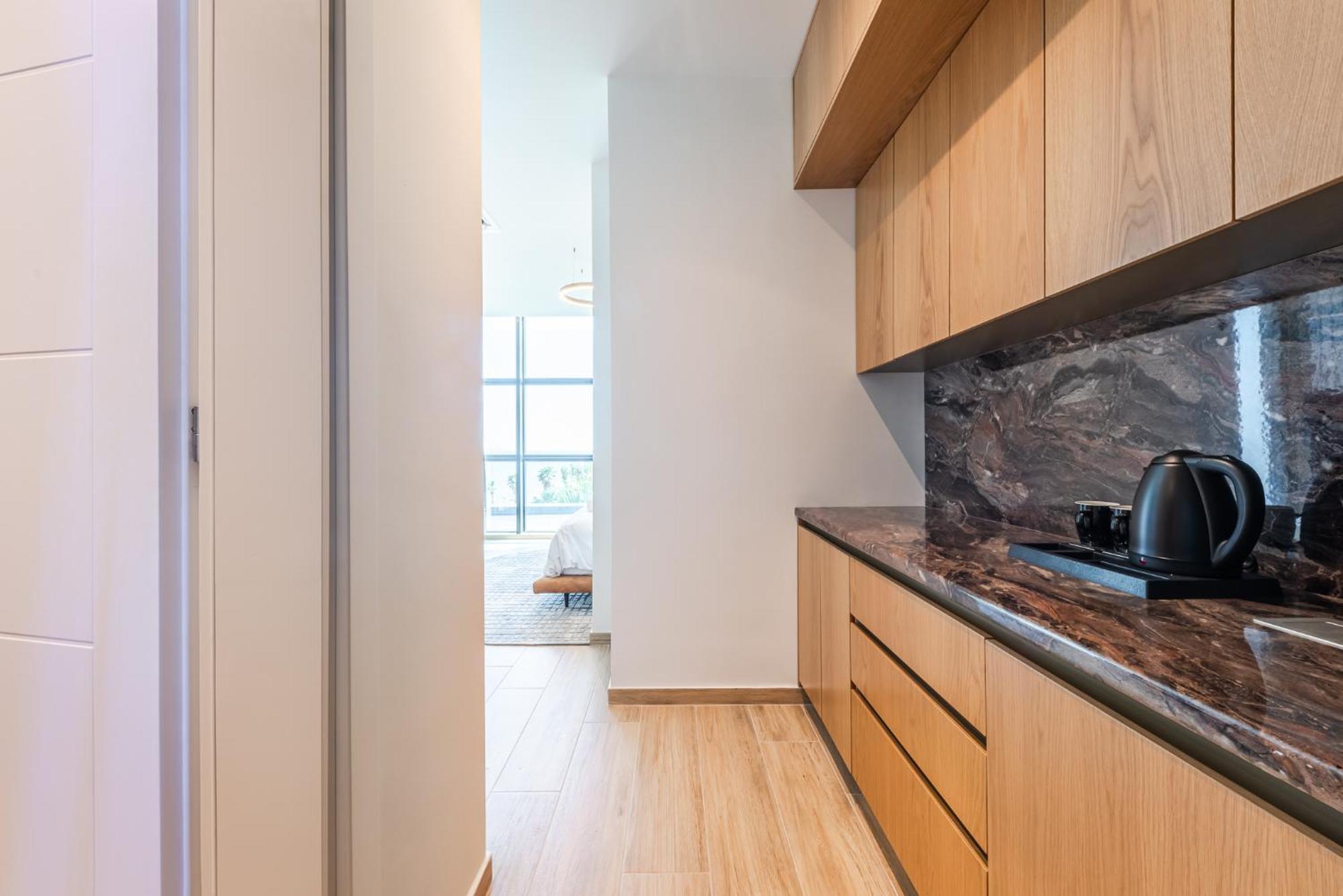 Marina Luxury Suites By Ps Durrës Exteriör bild