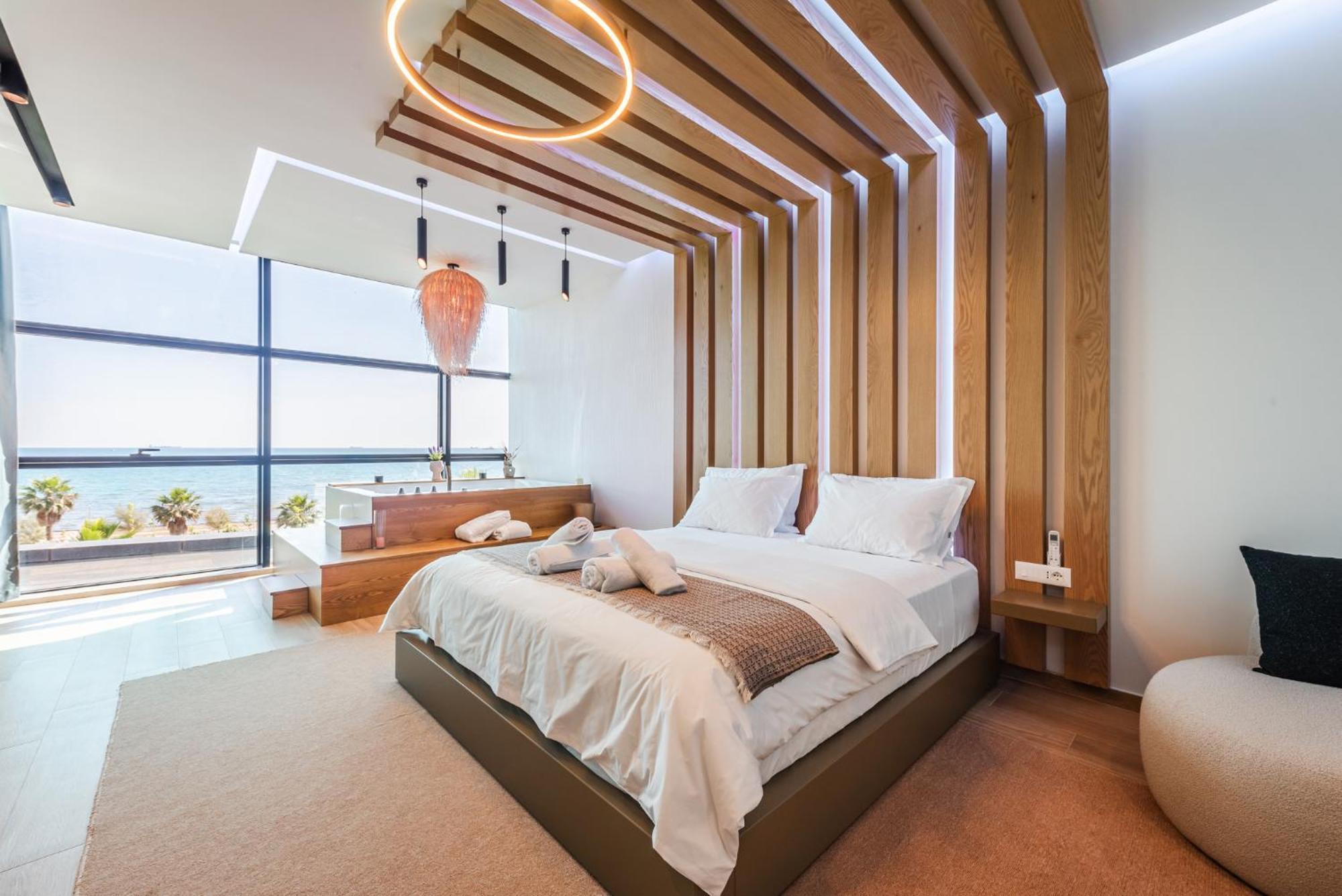 Marina Luxury Suites By Ps Durrës Exteriör bild