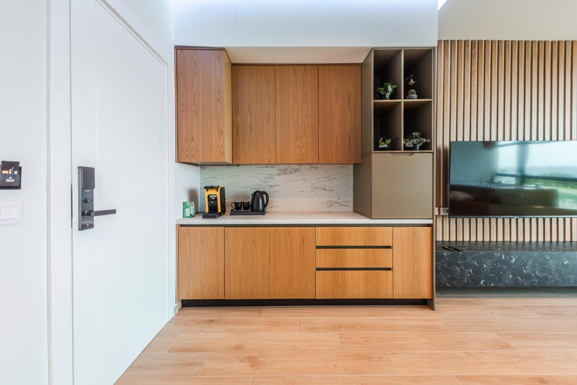 Marina Luxury Suites By Ps Durrës Exteriör bild